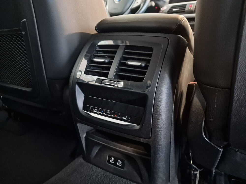 BMW X3 usata a Messina (12)