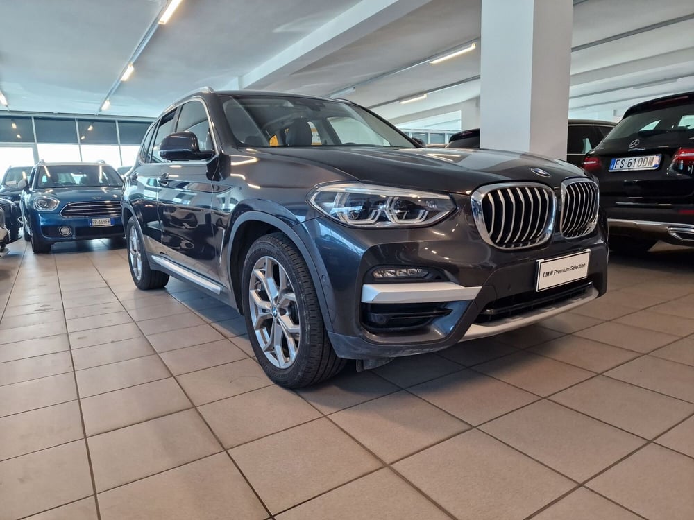 BMW X3 usata a Messina (2)