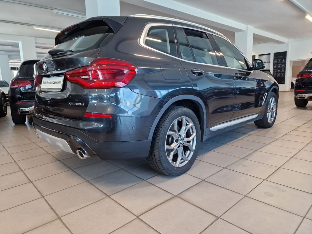 BMW X3 usata a Messina (3)