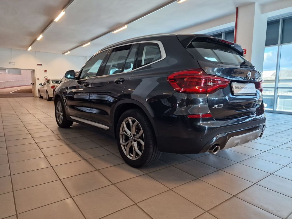 BMW X3 usata a Messina (4)