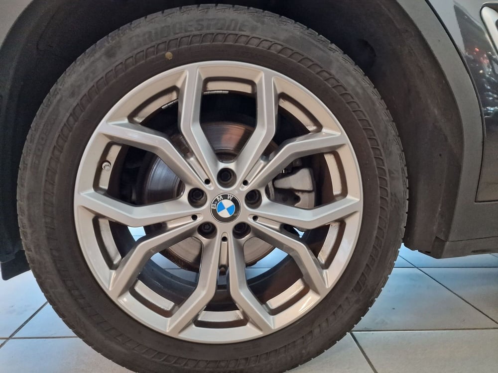 BMW X3 usata a Messina (5)