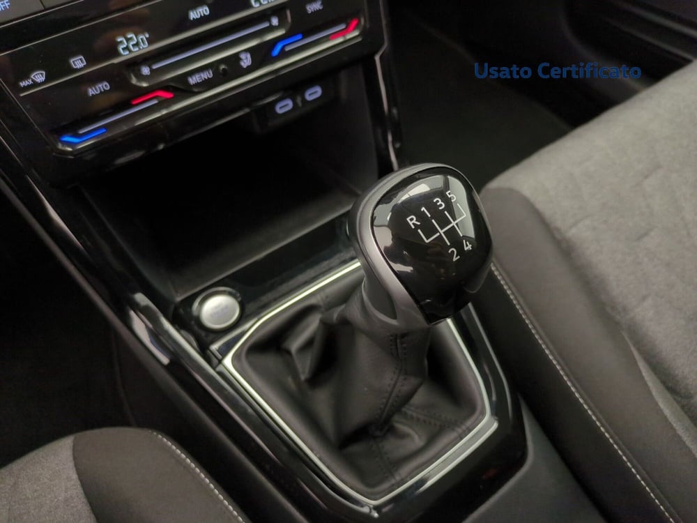 Volkswagen T-Cross usata a Avellino (19)