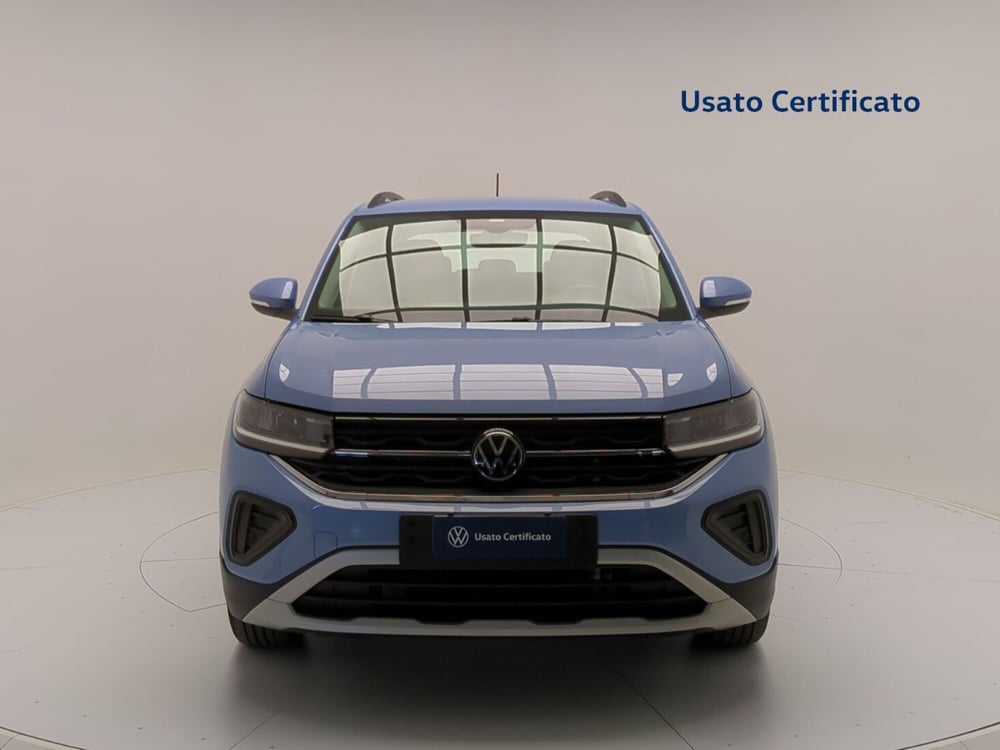 Volkswagen T-Cross usata a Avellino (2)