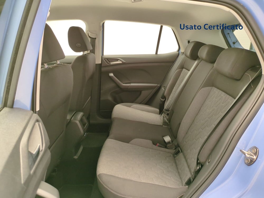 Volkswagen T-Cross usata a Avellino (20)