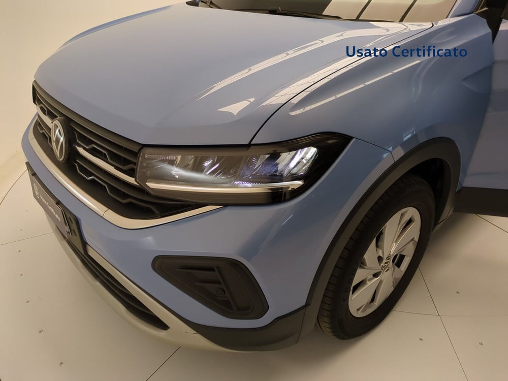 Volkswagen T-Cross usata a Avellino (5)