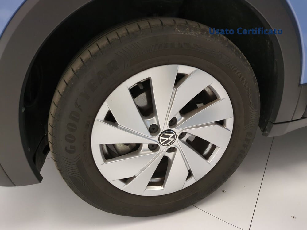 Volkswagen T-Cross usata a Avellino (6)
