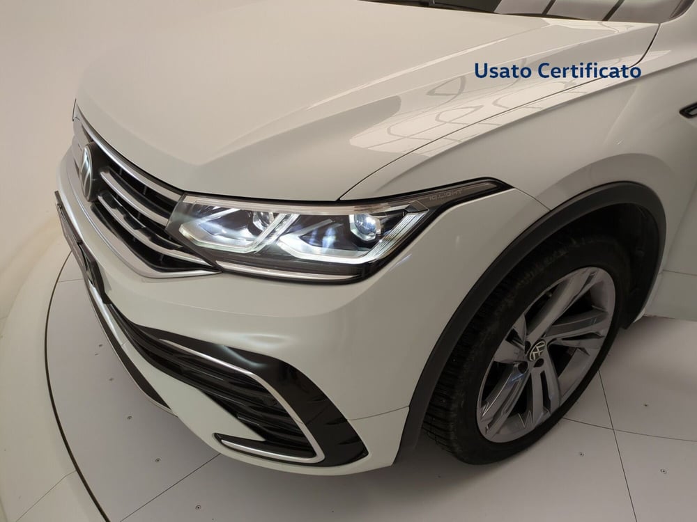 Volkswagen Tiguan usata a Avellino (10)