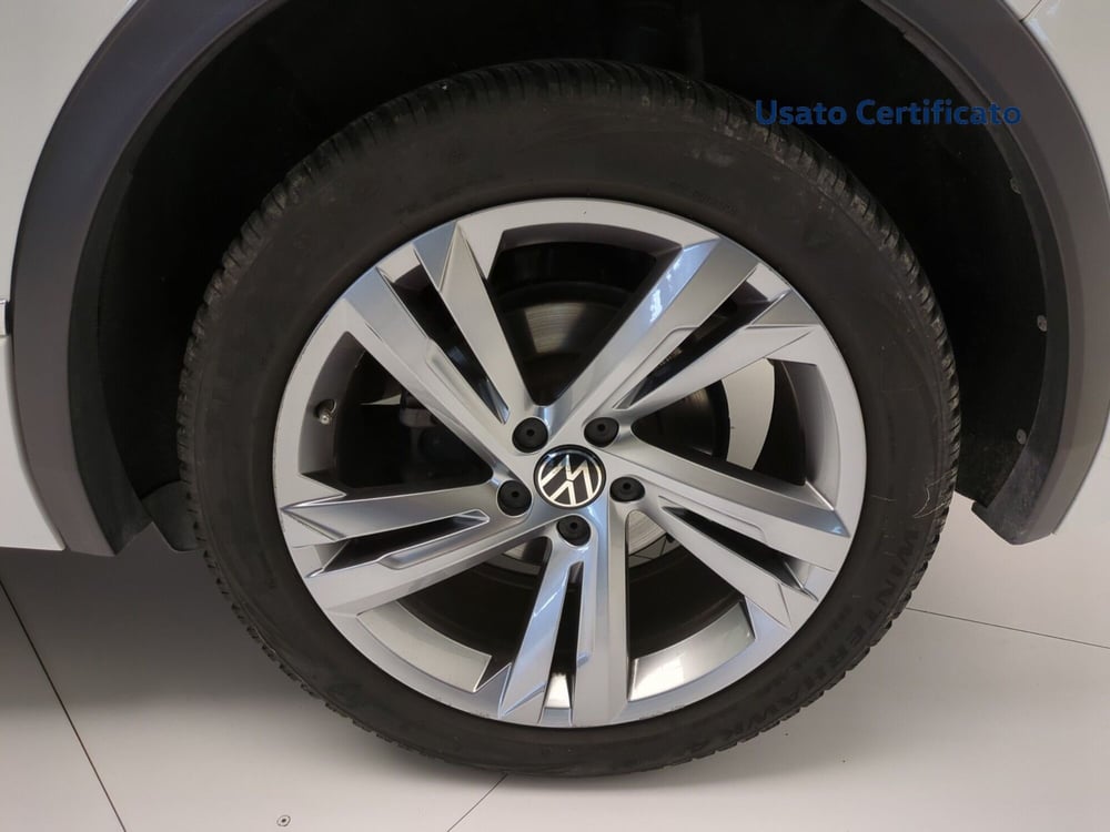 Volkswagen Tiguan usata a Avellino (11)