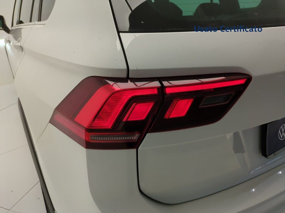 Volkswagen Tiguan usata a Avellino (12)