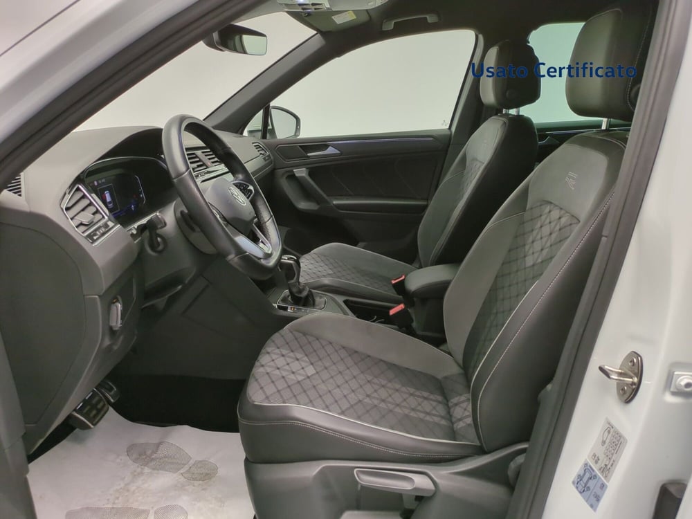 Volkswagen Tiguan usata a Avellino (13)