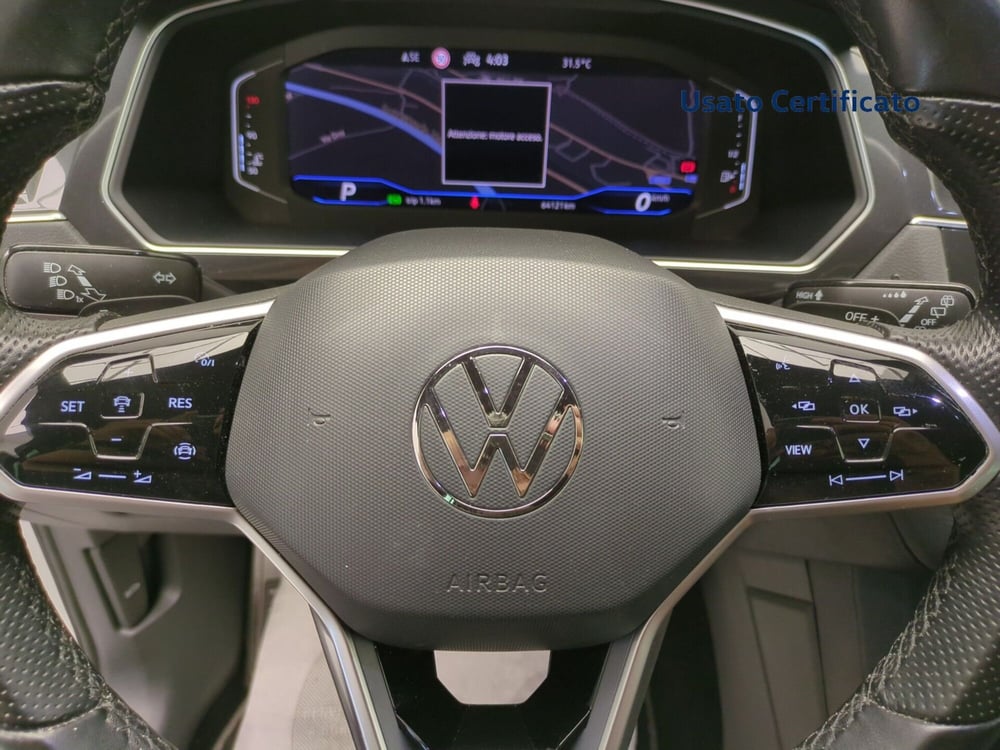 Volkswagen Tiguan usata a Avellino (16)