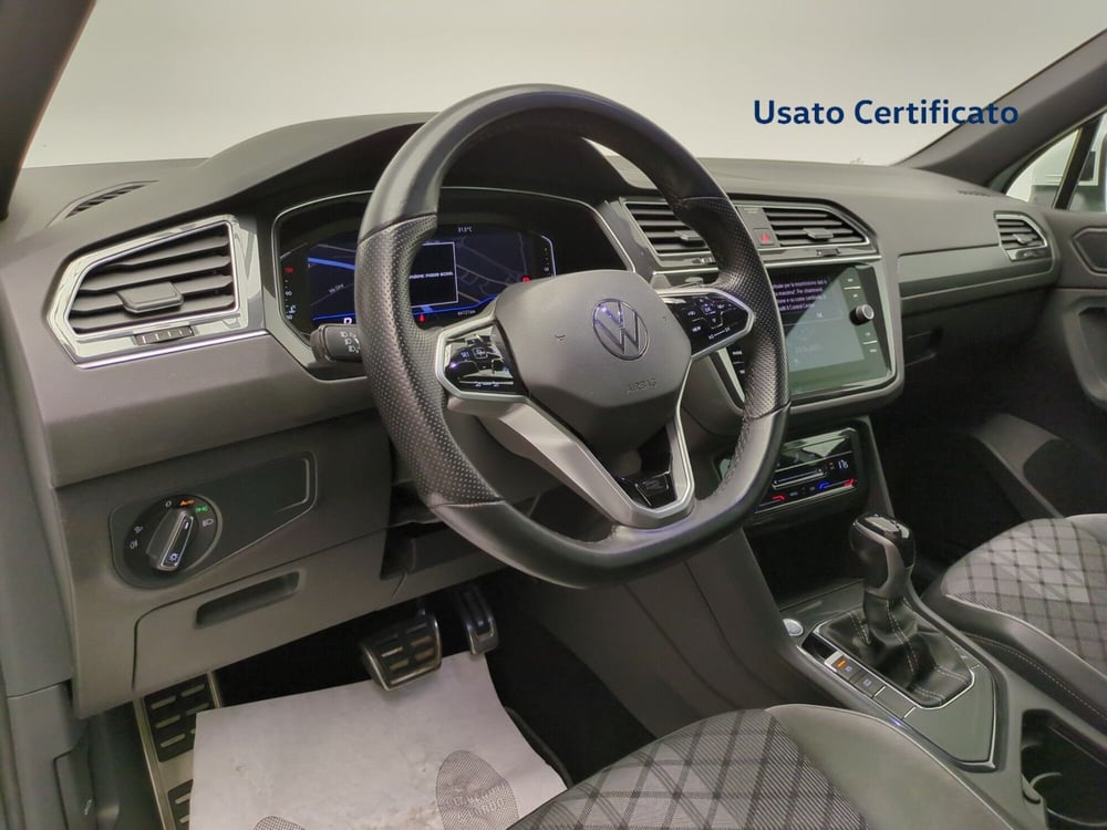 Volkswagen Tiguan usata a Avellino (17)