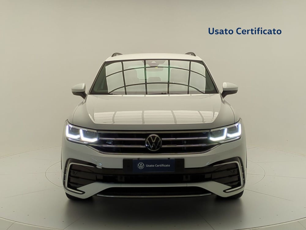 Volkswagen Tiguan usata a Avellino (2)
