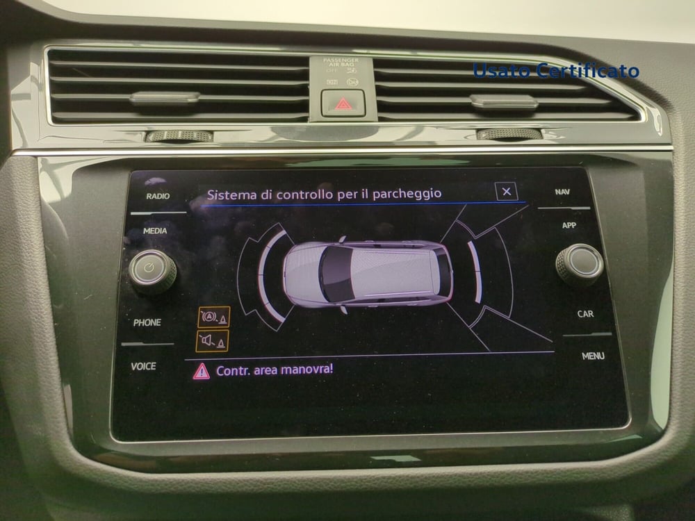 Volkswagen Tiguan usata a Avellino (20)