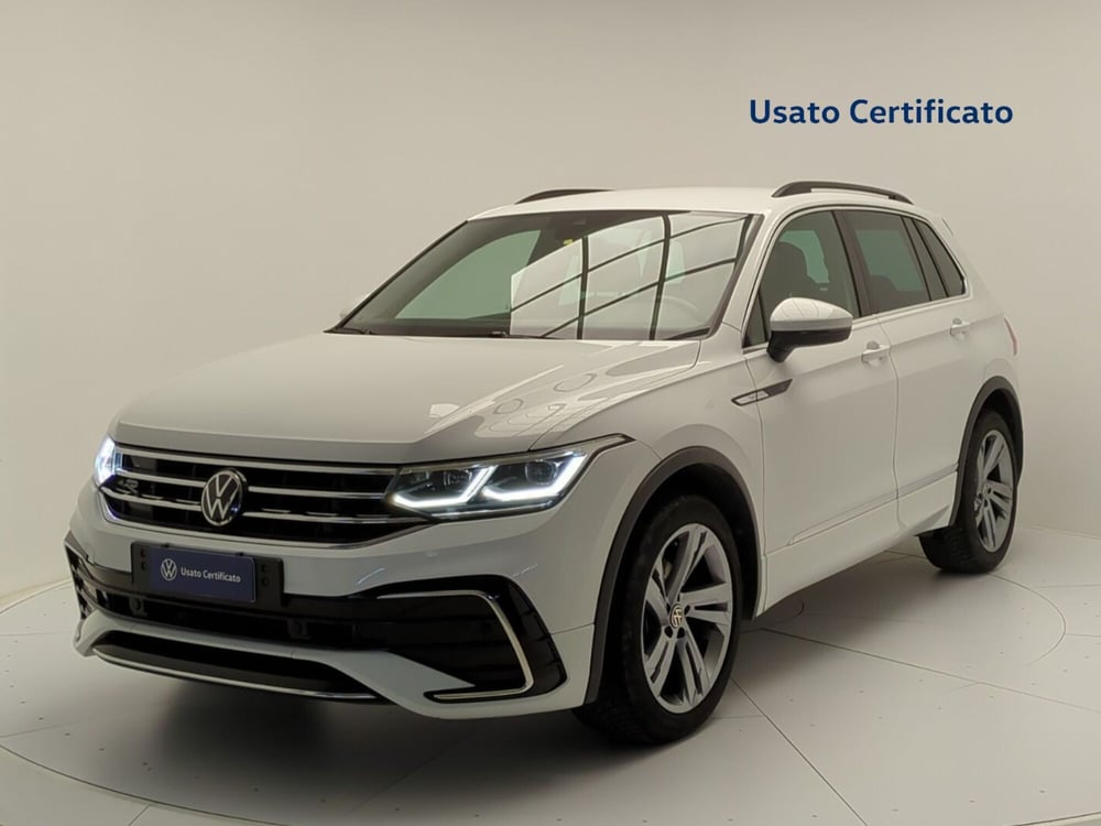 Volkswagen Tiguan usata a Avellino (3)