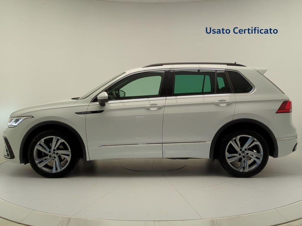 Volkswagen Tiguan usata a Avellino (4)