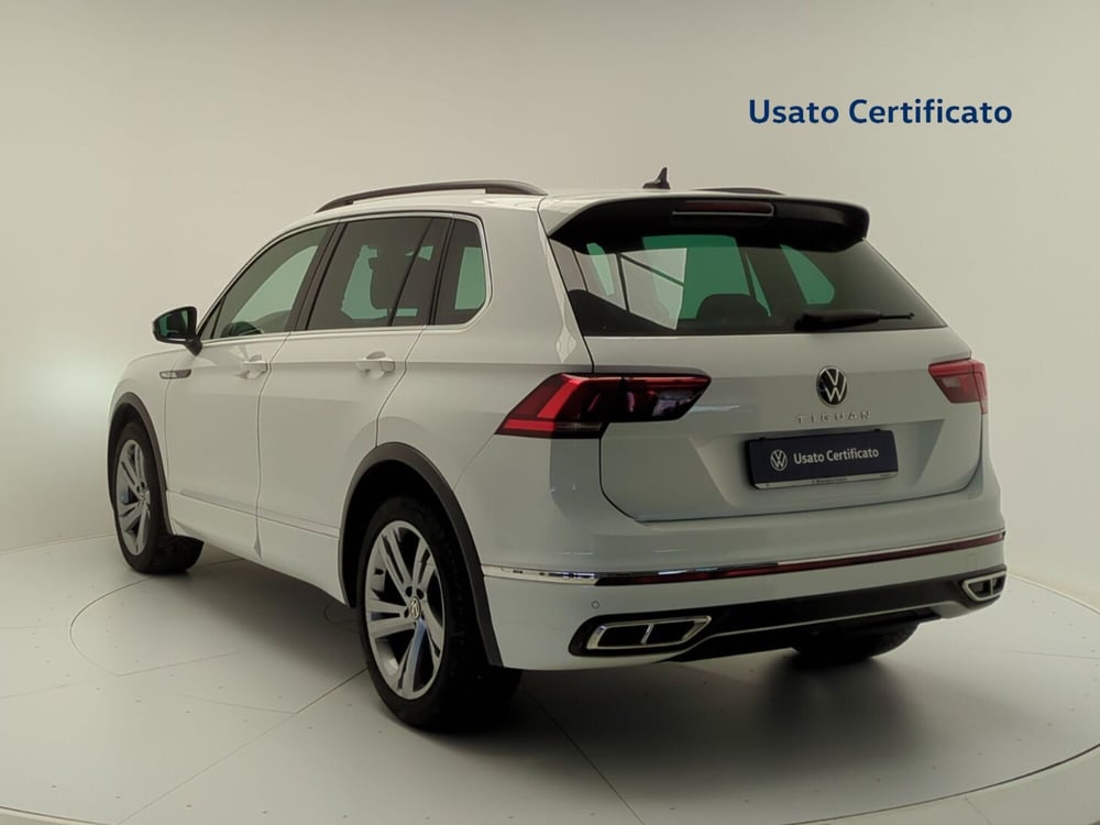 Volkswagen Tiguan usata a Avellino (5)