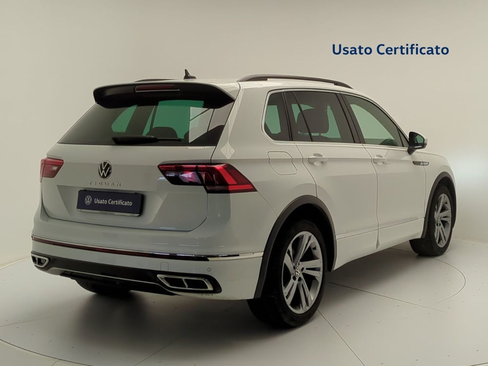 Volkswagen Tiguan usata a Avellino (7)