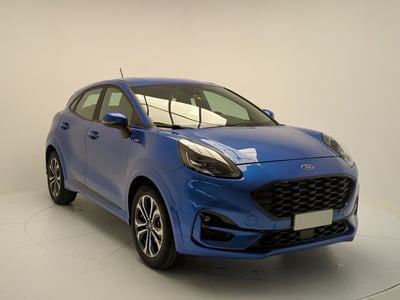 Ford Puma 1.0 EcoBoost Hybrid 125 CV S&amp;S aut. ST-Line X del 2023 usata a Pratola Serra