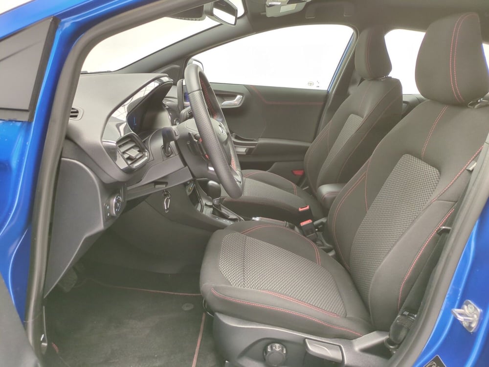 Ford Puma usata a Avellino (14)