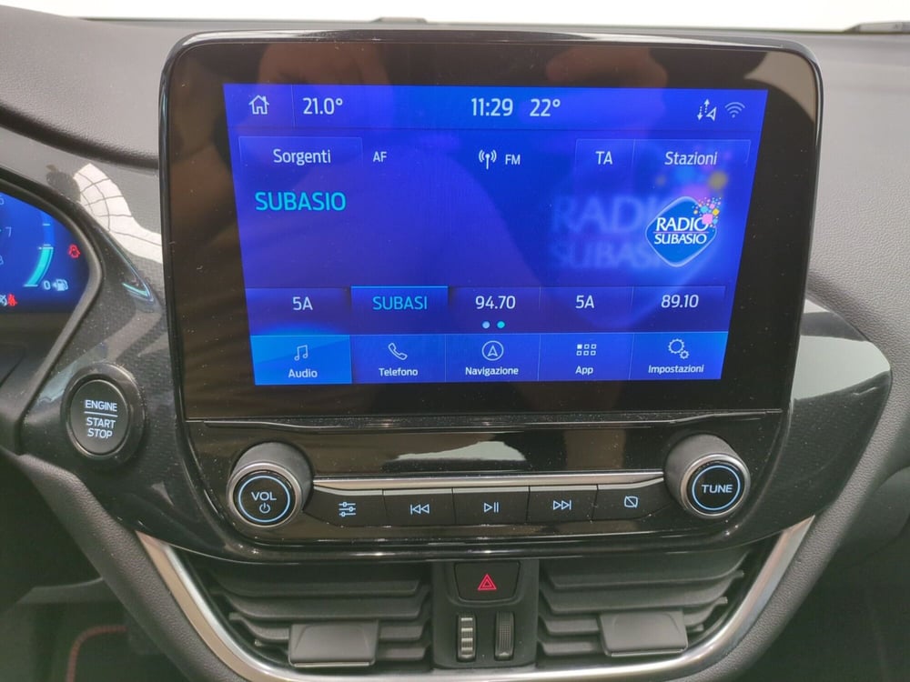 Ford Puma usata a Avellino (18)