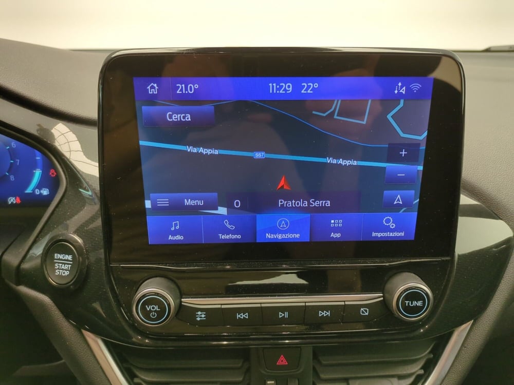 Ford Puma usata a Avellino (19)