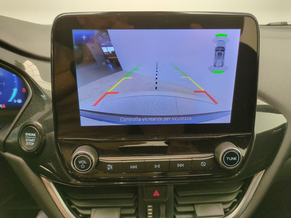 Ford Puma usata a Avellino (20)