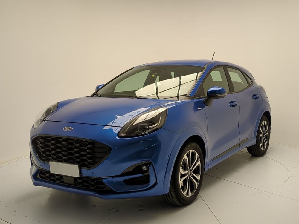 Ford Puma usata a Avellino (3)