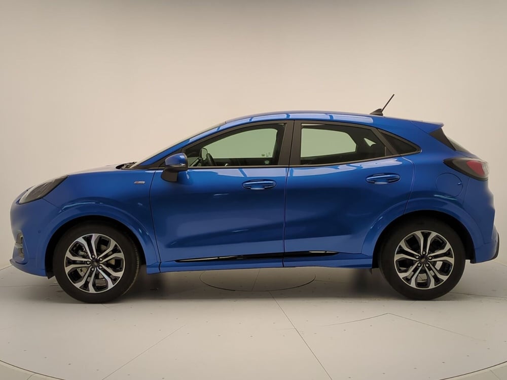 Ford Puma usata a Avellino (4)