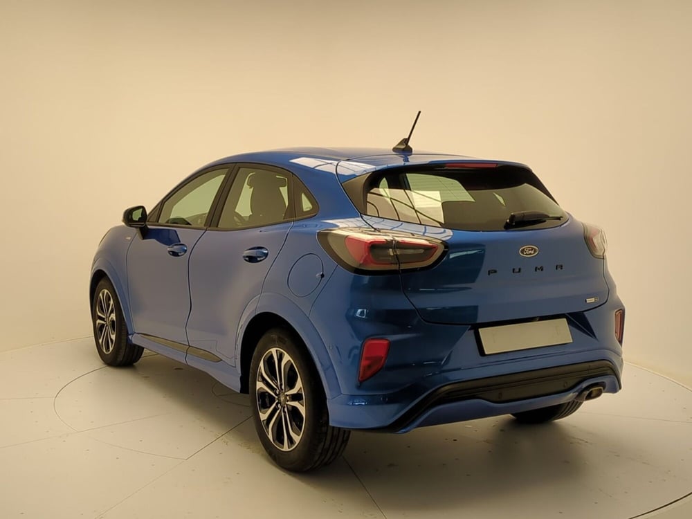 Ford Puma usata a Avellino (5)