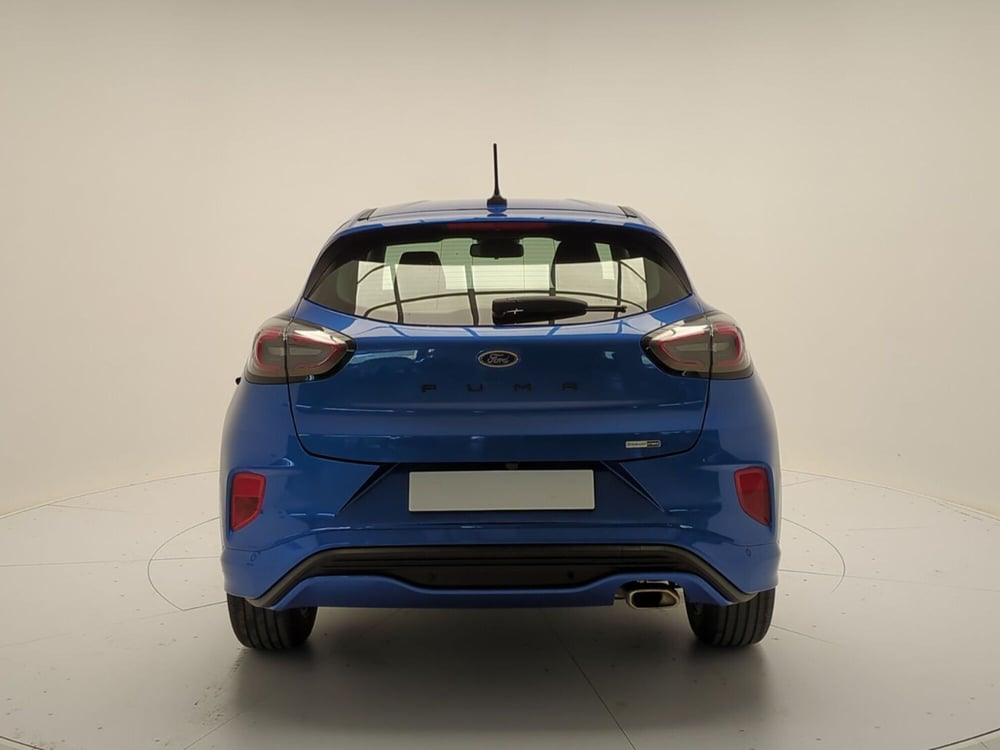 Ford Puma usata a Avellino (6)