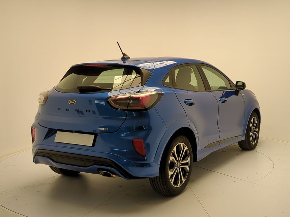 Ford Puma usata a Avellino (7)