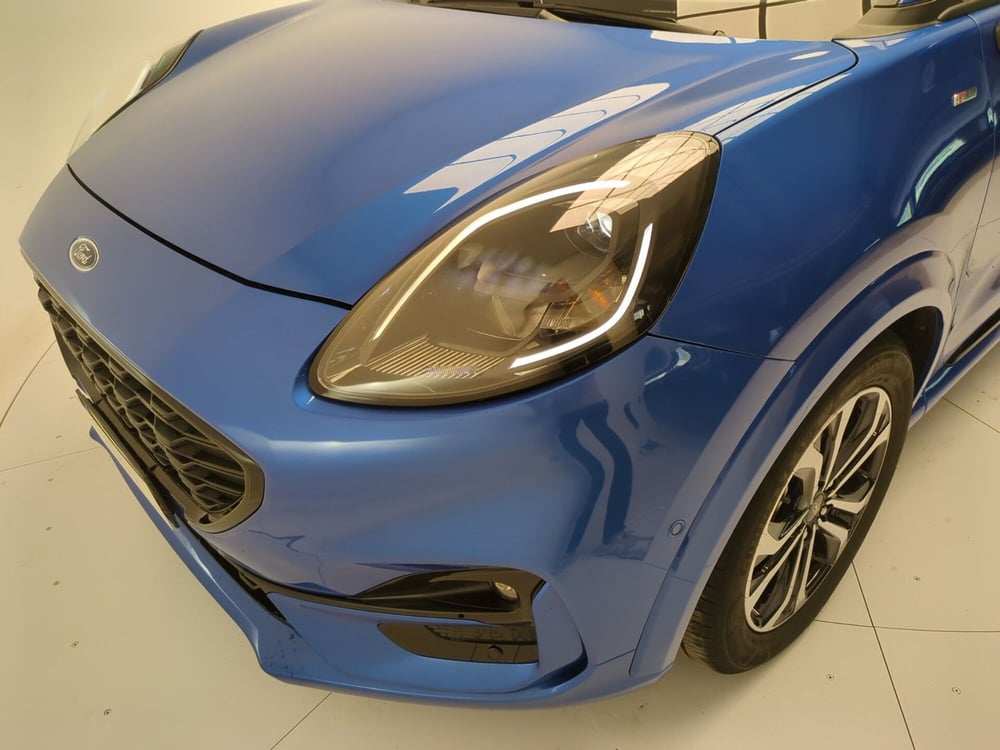 Ford Puma usata a Avellino (9)