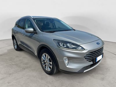 Ford Kuga 1.5 EcoBlue 120 CV 2WD Titanium del 2020 usata a Pratola Serra