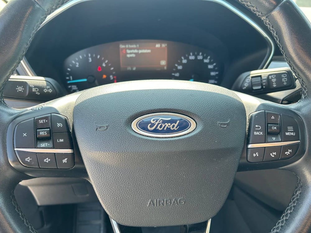 Ford Kuga usata a Avellino (10)