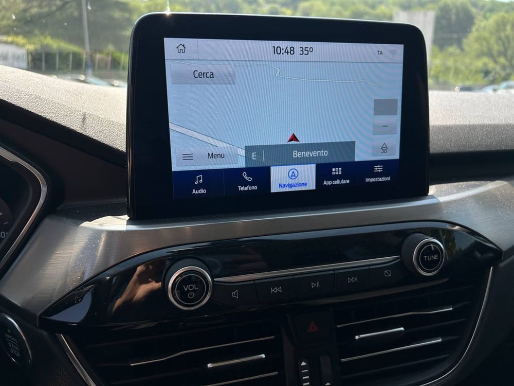 Ford Kuga usata a Avellino (12)