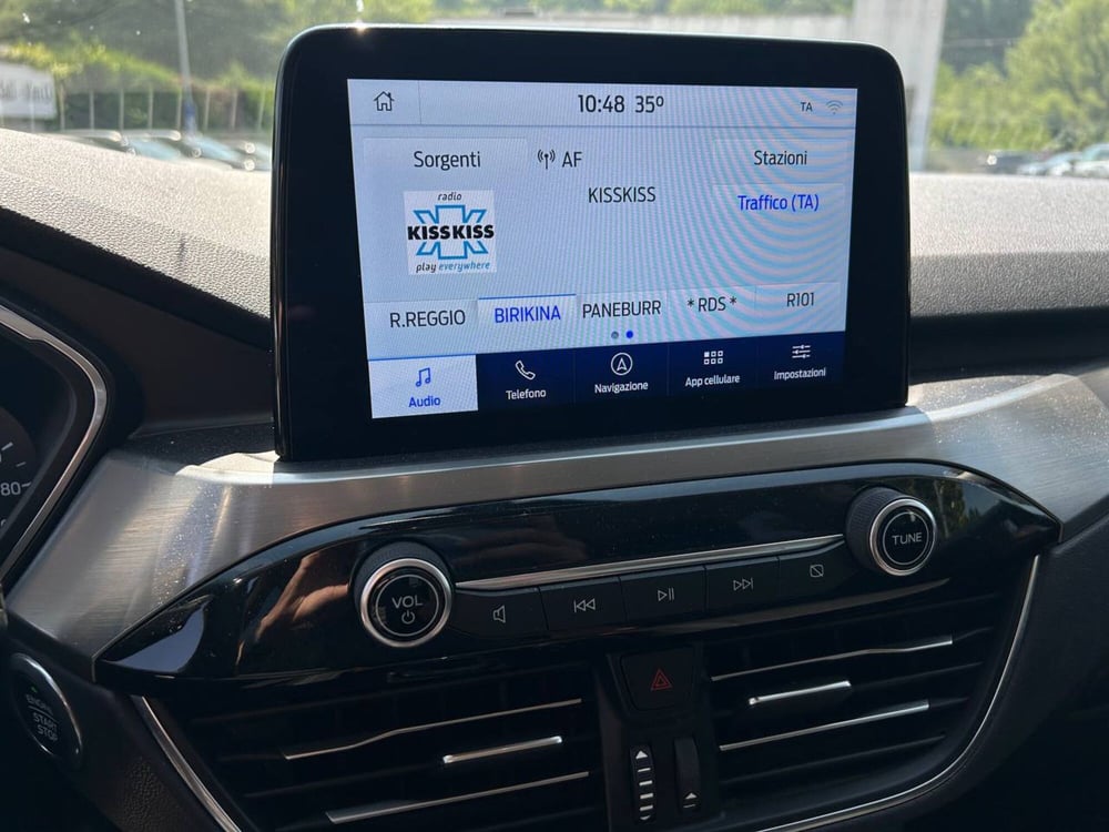 Ford Kuga usata a Avellino (13)