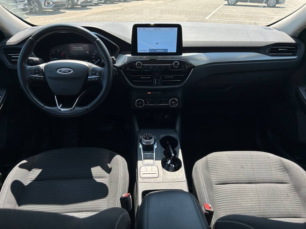 Ford Kuga usata a Avellino (15)