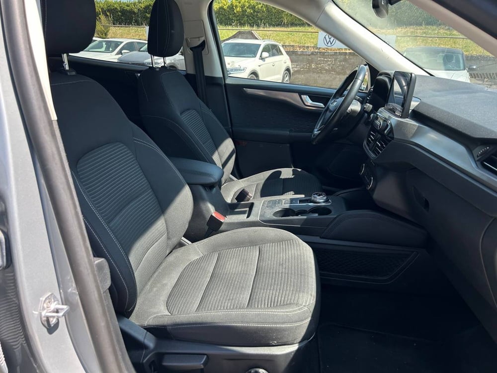 Ford Kuga usata a Avellino (16)
