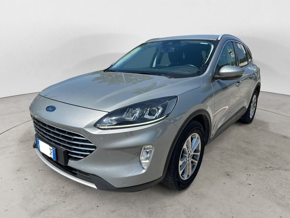Ford Kuga usata a Avellino (2)