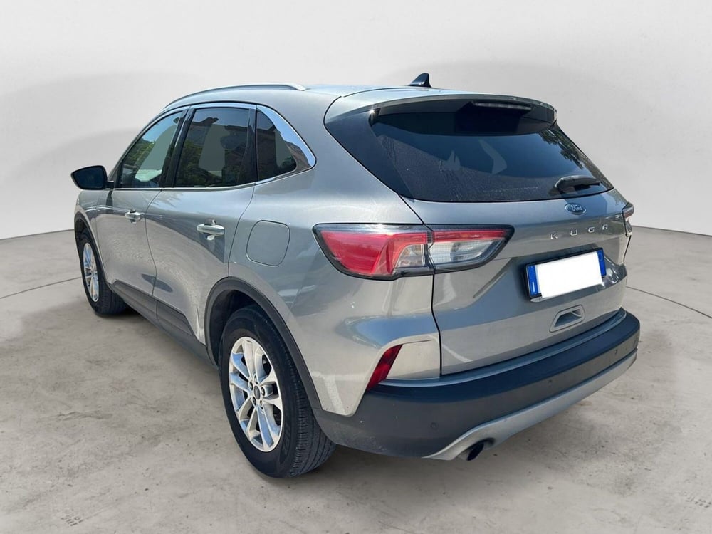 Ford Kuga usata a Avellino (3)