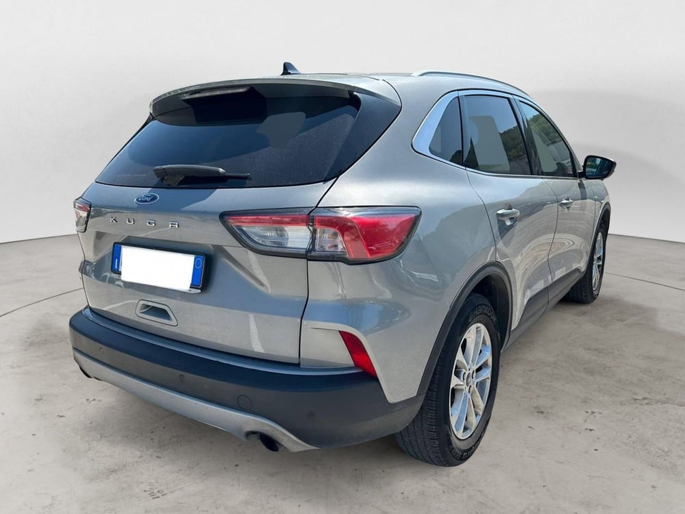 Ford Kuga usata a Avellino (4)