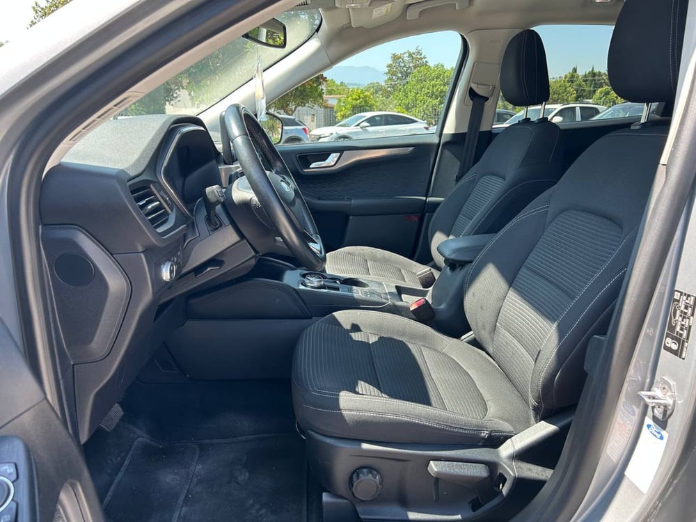 Ford Kuga usata a Avellino (5)