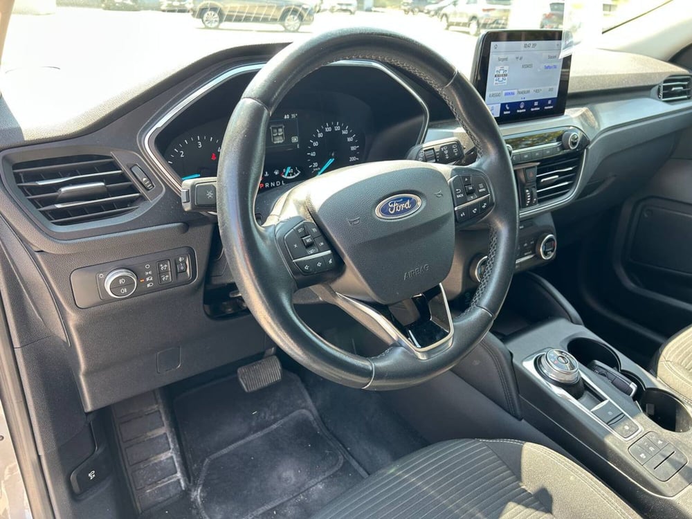 Ford Kuga usata a Avellino (6)