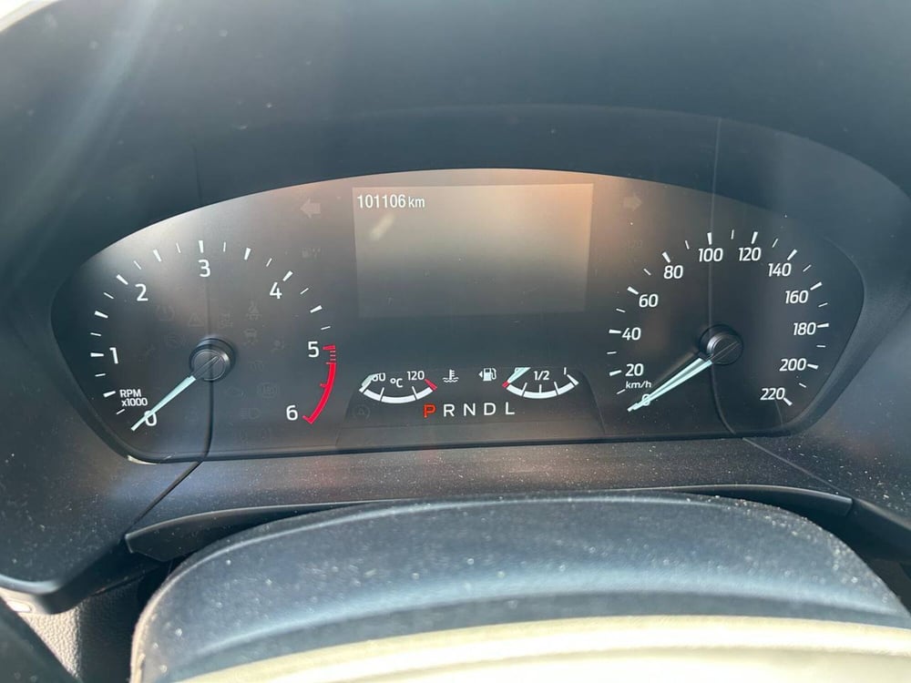Ford Kuga usata a Avellino (7)