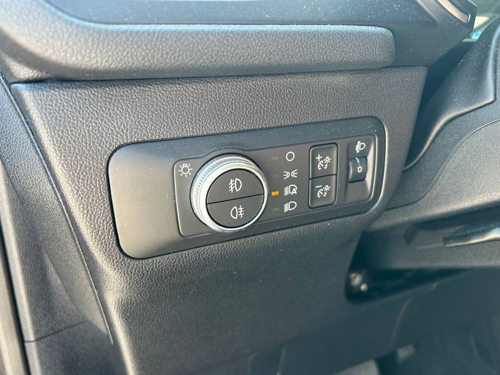 Ford Kuga usata a Avellino (8)