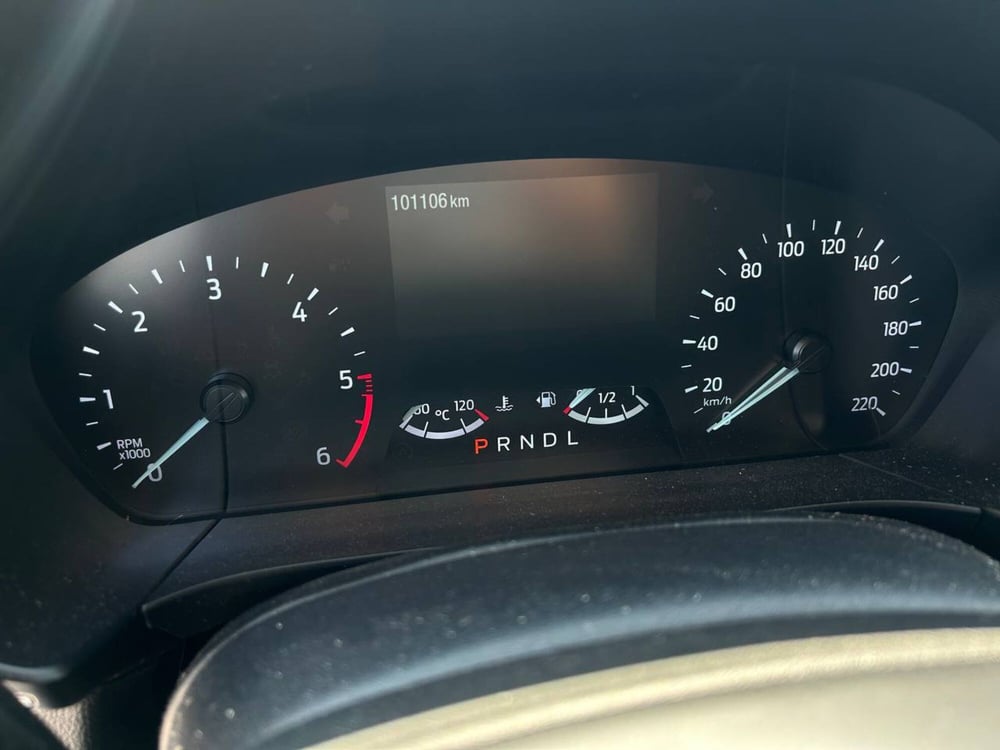 Ford Kuga usata a Avellino (9)