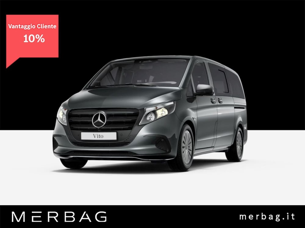 Mercedes-Benz Vito nuova a Milano