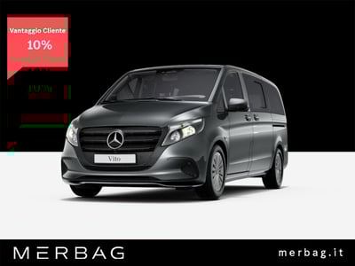 Mercedes-Benz Vito mixto 116 cdi long Pro nuova a Lainate