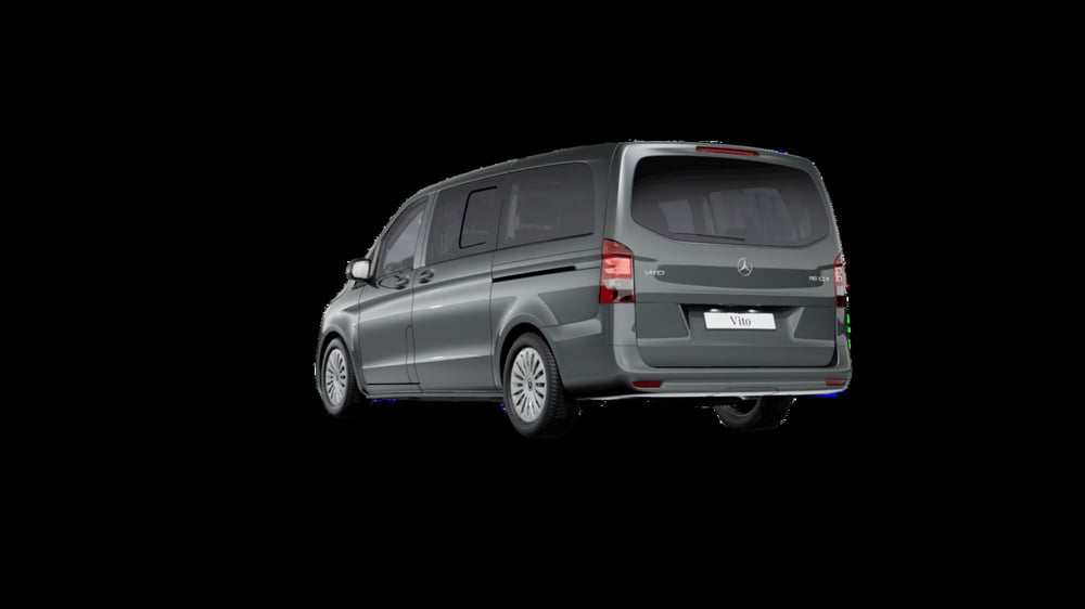 Mercedes-Benz Vito nuova a Milano (2)